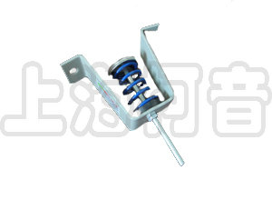 V型阻尼弹簧吊式减振器